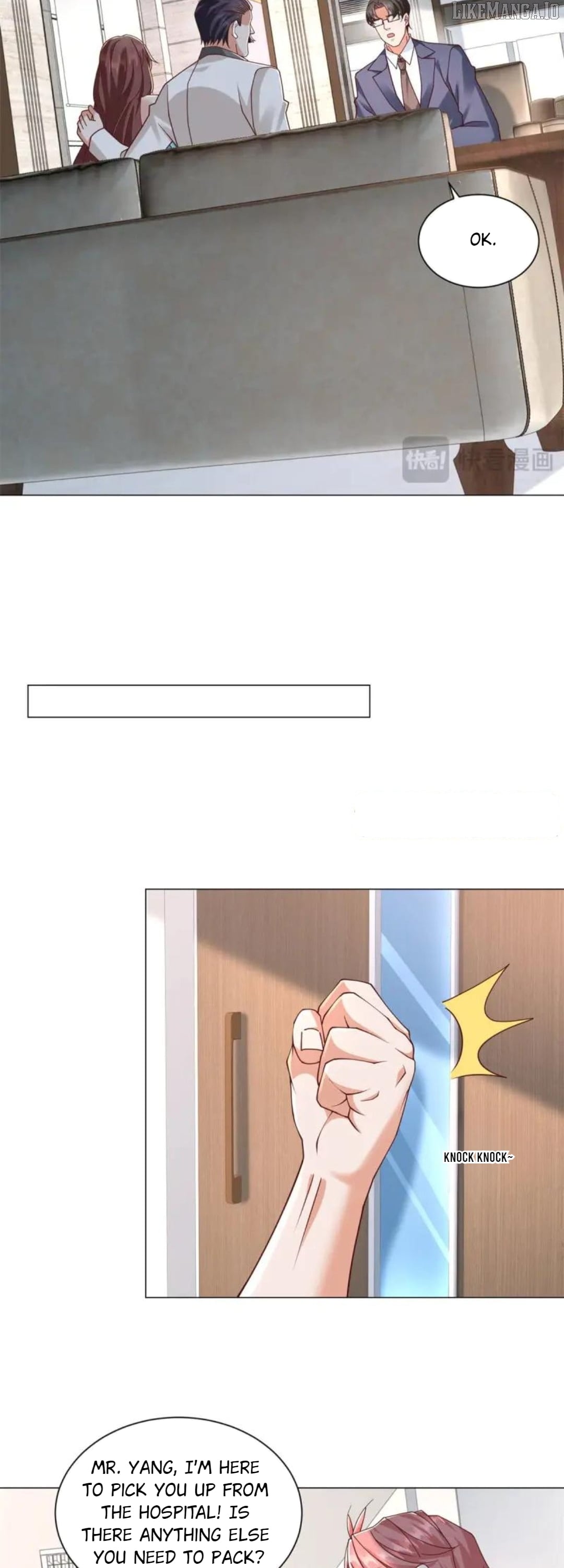 Legendary Car-Hailing System Chapter 149 - page 16